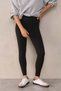 Lightweight Firm Compression Women's Sports Leggings - Black, S - 3