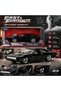 1/24 Fast & Furious 1970 Dodge Charger R/T - 5