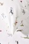 Party Animals Animal Themed Cotton Kids' Bedding Set - Multi-Colored, Crib: Pillowcase 36 × 58 - 2