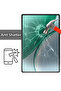 Honor Pad X8b - Premium Tempered Glass Screen Protector - 3
