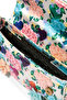 Mini Fabric Kensington Stone Chain Strap Design, Women's Shoulder Bag - Multi-Color - 4
