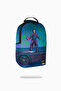 Dc Joker No Rules 100% Polyester Backpack - 2