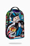 Monopoly Man Sprayed Board Dlxr Backpack - 2