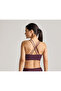 Seamless Sports Bra, Red - 2