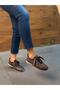 Sena Brown Stone Women's Casual Sports Shoes