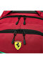 Panelled Trolley Bag for Boys 8-12 Years Retractable Handle - 16 inches - 5