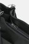 Black Women's Shoulder Bag – Soft Form Vintage Model 35X27 cm - 5
