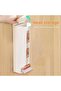 ® Wall Mount Sock and Underwear Organizer, Hanging Storage Box with Bottom Dispensing, Space - 6