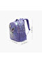 Kuromi Print Backpack for Girls 5-8 Years with Laptop Compartment - 16 inches - 8