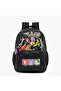 KPop Demon Hunters Print Backpack for Girls 5-8 Years with Padded Straps - 16 inches
