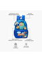 Microsoft Mojang Studios Printed Backpack for Boys 5-8 Years with Laptop Compartment - 16 inches - 2