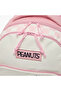 Snoopy Print Trolley Bag for Girls 5-8 Years with Laptop Compartment - 16 inches - 6