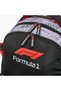Logo Print Trolley Bag for Boys 8-12 Years Retractable Handle - 18 inches - 7