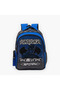Print 3-Piece School Bag Set for Boys 5-8 Years with Lunch Bag - 4
