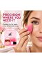 TRIO Makeup Sponge and Brush Set with Storage Box, 4-Piece Beauty Blender Kit for Foundation, Concealer and Blending, Pink - 3