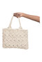 Handmade Macramé Tote – Bohemian Elegance & Artisanal Craft - 2
