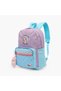 Embroidered Backpack for Girls 8-12 Years with Padded Straps - 17 inches - 6