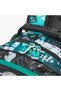 Racing Car Print Backpack for Boys 5-8 Years with Laptop Compartment - 16 inches - 4