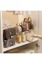 Bag Storage Organizer, 4 Pack Acrylic Handbag Holder, Display Shelf, Clear - 2