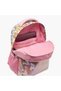 Molang Print Backpack for Girls 8-13 Years with Padded Shoulder Straps - 15.6 inch - 6