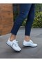 Sena White Stone Women's Casual Sports Shoes