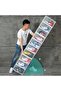 Shoe Organizer Shoe Storage Box, Clear Stackable Shoes Organizer for Closet, Sneaker Storage Bins wi - 4