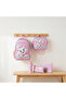 Marie Print 5-Piece School Backpack Set for Girls 5-8 Years with Lunch Bag - 16 inches