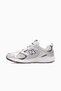 Unisex Sneaker Sports Shoes 26Y Ml408 Silver - Navy Blue - 2