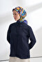 Roselle Desen the Tencel Edit Scarf - Purple - 3