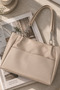 Mink Women's Hand and Shoulder Bag – Soft Form Vintage Model 35X27 cm