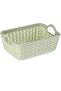 Rectangular Plastic Storage Basket Set | Model No BUN1017 - 3