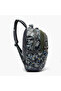 Game Controller Print Backpack for Boys 8-13 Years with Padded Shoulder Straps - 16 inches - 8