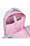 Unicorn Print Backpack for Girls 5-8 Years with Padded Straps - 16 inches - 8