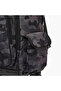 Camouflage Print Trolley Bag for Boys 8-12 Years with Durable Wheels - 18 inches - 5