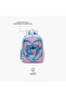 Stitch 5-Piece School Backpack Set for Girls 5-8 Years with Lunch Bag - 16 inches - 3