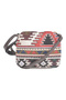 Ethnic Jacquard Cotton Bag Set – (Shoulder, Cross-body & Clutch Bags) - 4