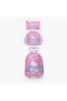 Hello Kitty 3-Piece School Trolley Bag Set for Girls 3-5 Years with Lunch Bag - 14 inches - 2