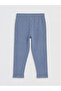 Navy Blue Baby Boy Leggings - 2