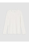 Pink Embroidered Girls' Salopet Dress Set - 4