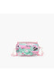 Cat Print Pencil Pouch with Adjustable Strap - 5