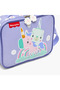 Fisher-Price Unicorn Print Lunch Bag for Girls 3-5 Years with Detachable Strap - 4