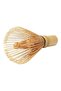 Bamboo Tea Powder Whisk Beige 10x5.5x2.5cm - 2