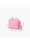 Print Lunch Bag for Girls 5-8 Years with Insulation - 7