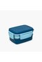Solid Lunch Box for Kids with Clip Lock Lid - 950 ml - 4