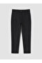 Black Petite Mom Fit Women's Jean Pants - 6