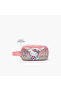 Hello Kitty Print Pencil Pouch with 2 Compartments - 2