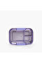 Solid Bento Box for Kids with Clip Lock Lid - 4