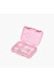 Unicorn Print Lunch Box for Girls with Compartments - 750 ml - 6