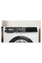 Series 6 washing machine, front loader 10 kg , White - 2