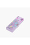 Butterfly Print Pencil Case with Calculator - 2